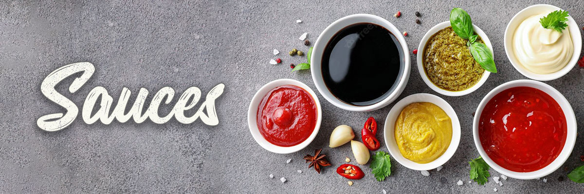 Sauces