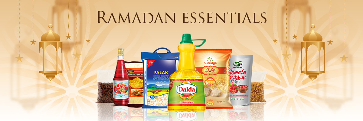 Ramadan Essentials