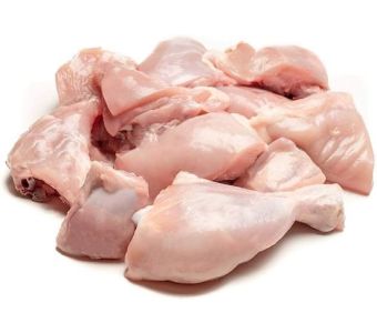 Fresh Chicken Qorma Cuts 1kg