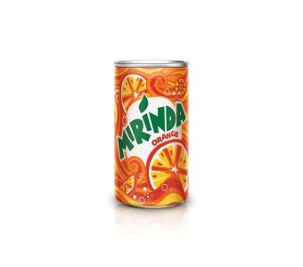 MIRINDA Soft Drink can 155Ml