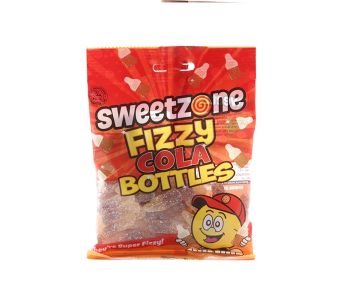 Sweetzone Jelly Fizzy Cola 90G