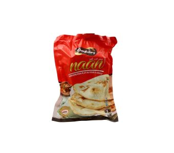 DOUGHSTORY TANDOORI NAAN 5PCS