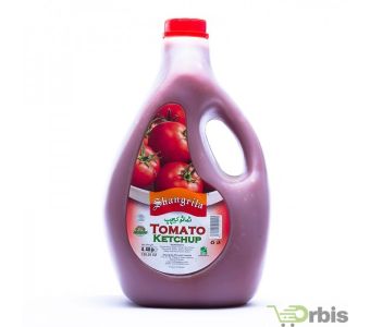 Shangrila Tomato Ketchup Can 44Kg