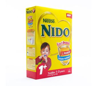 Nestle Nido 1+ 400g Box