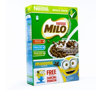 Nestle Milo Cereal 330g
