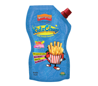 SHANGRILA Kidz Chup Tomato Ketchup 250g