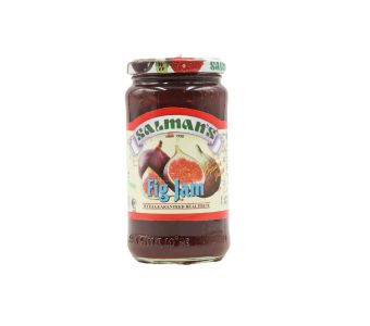 SALMANS FIG JAM 450GM