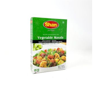 Shan Vegetable Masala 100gm
