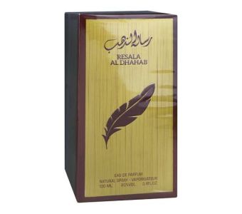 Al Qamar resala dhahab perfume 100ml