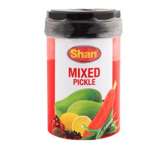 SHAN Mixed Pickle 1kg