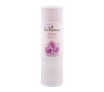 Enchanteur Alluring Talcum Powder 250gm