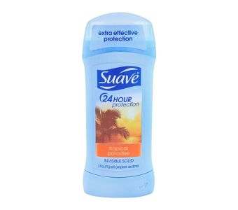 SUAVE  Tropical Paradise Deodorant Stick Cruely Free
