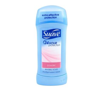 SUAVE Power Deodorant Stick Cruely Free