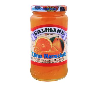 Salman Jam Citrus Mermalade 450g