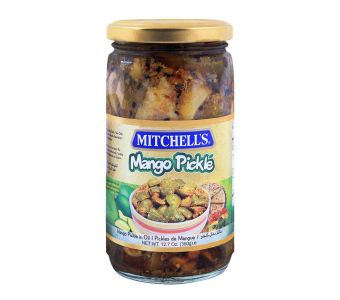 MITCHELLS MANGO PICKLE 360GM