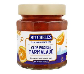 MITCHELLS OLDE ENGLISH MARMALADE