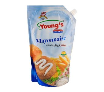 Young'S Mayonnaise Pouch