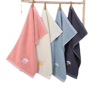 Fingertip Towel 30 x 50 4pcs pack