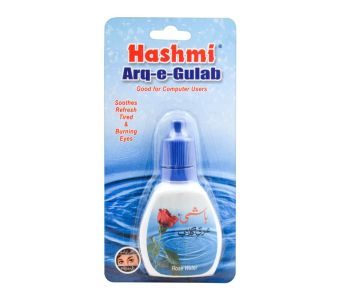 HASHMI-refreshing rose water