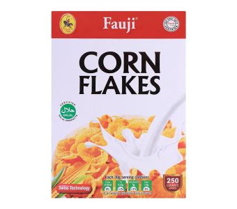FAUJI - Corn Flakes 250gm