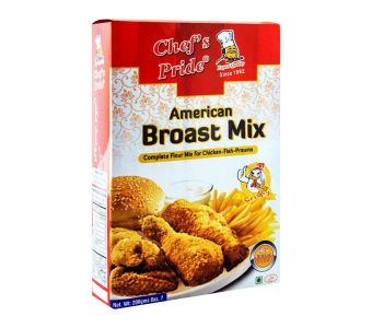 Chefs Pride American Broast Mix