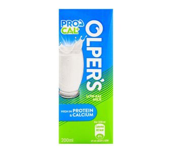 OLPERS Low Fat Skinny Milk 200ml