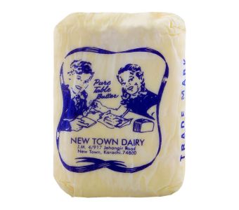 New Town Butter Salted / 200Gm