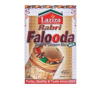 Laziza Rabri Falooda Drink And Desert Mix 200gm