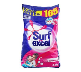 SURF EXCEL Febric Care 4.5kg