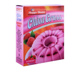 Happy Home China Grass/Raspberry 80Gm
