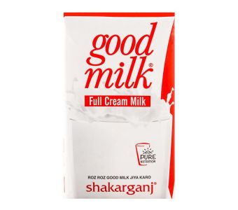 GOOD MILK full Cream milk 250ML