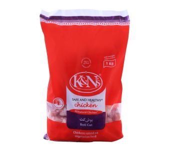 K&N Boti Cut 1 Kg