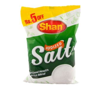 Shan Iodized Salt 800gm