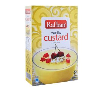 RAFHAN-vanilla custard