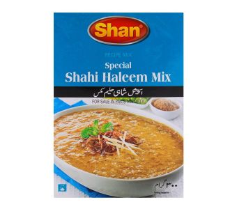 Shan Easy Cook Haleem 300Gm
