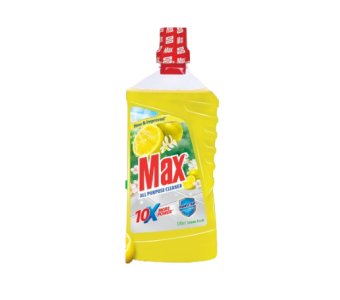 Max Liquid All Purpose Cleaner 500Ml Lemon Fresh