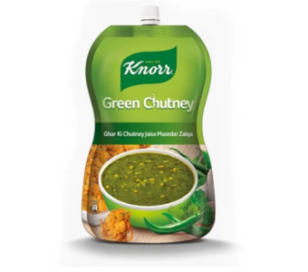 Knorr Green Chutney 400gm