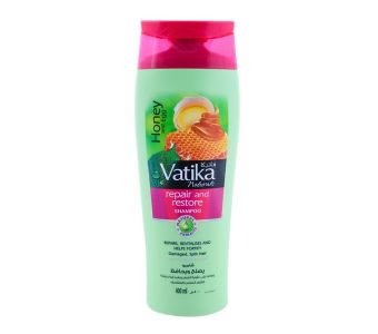 Dabur Vatika Repair & Restore Shampoo (400ml)