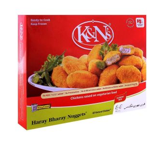 K&N'S - Haray Bharay Nuggets Economy Pack