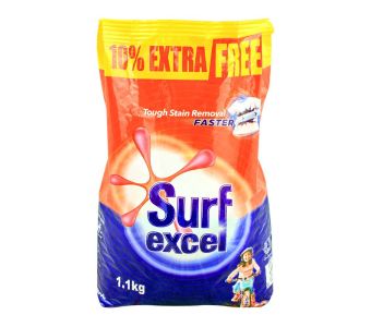 surf excel stain lifter technology 1kg