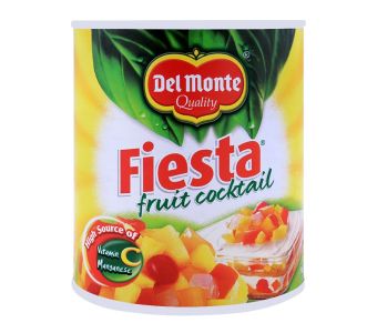 Del Monte Fruit Cocktail Broken Tin 822g