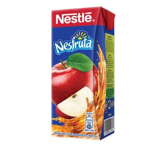 Nestle Nesruta Apple Drink 200Ml