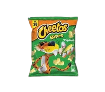 Cheetos Bites Vegetable 12gm