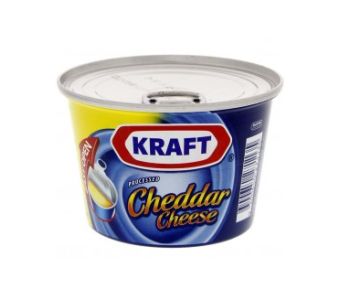 KRAFT - Chedder Cheese Tin 190g