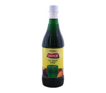 Quice Ice Cream Syrup 800ml DM
