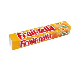 Fruittella Orange Chew Candy 30g