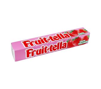 Fruittella Strawberry Chew Candy 30g