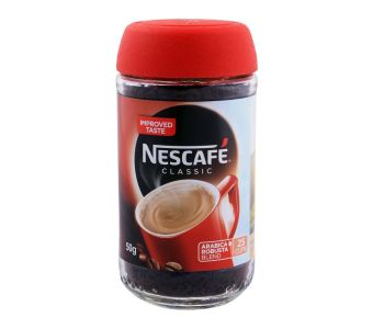 NESCAFE Classic Coffee Jar 50g