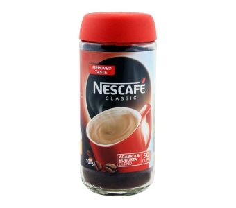 Nescafe Coffee Classic 100g