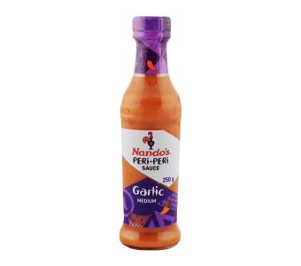 NANDO'S Garlic Peri Peri Sauce 250ml
